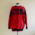 画像1: 1990s WISCONSIN スウェット　<br>実寸L-XL<br> (1)