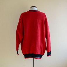 画像3: 1990s WISCONSIN スウェット　 実寸L-XL  (3)