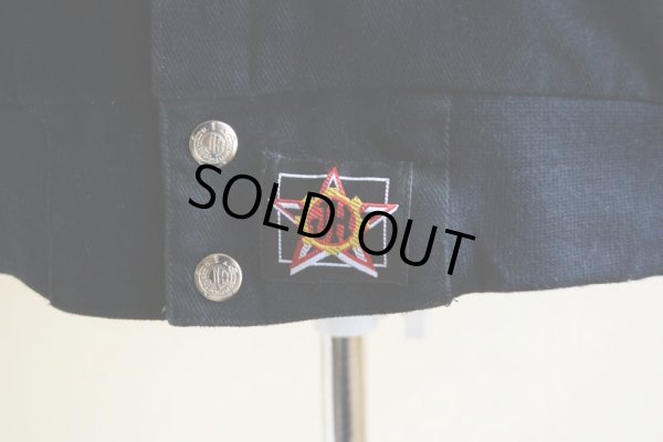 画像11: JEFF HAMILTON "HAVOLINE" レーシングジャケット  表記M