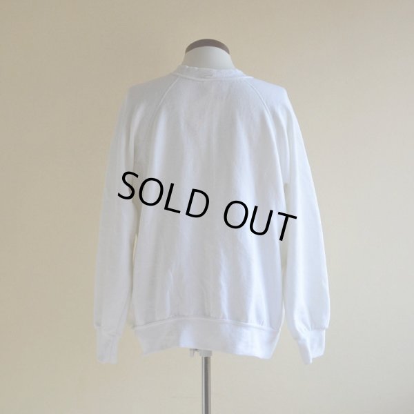 画像3: 1980s Minnie Mouse スウェット  表記L