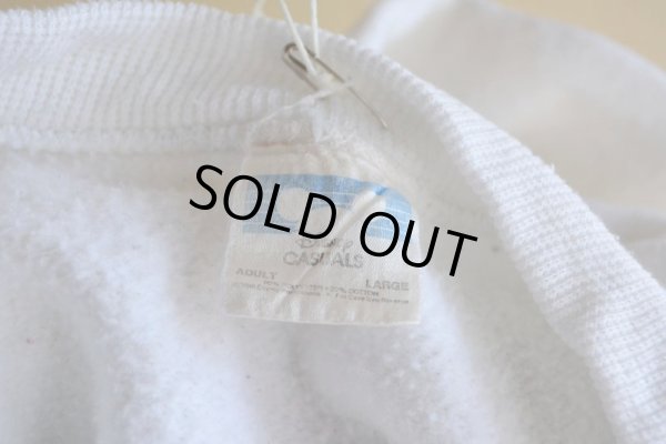 画像5: 1980s Minnie Mouse スウェット  表記L