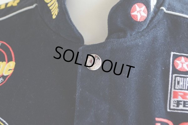 画像8: JEFF HAMILTON "HAVOLINE" レーシングジャケット  表記M