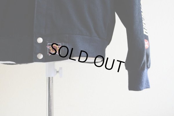 画像10: JEFF HAMILTON "HAVOLINE" レーシングジャケット  表記M