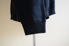 画像10: 1990s シカ刺繍 アニマルプリントスウェット　 表記2XL  (10)