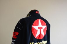 画像15: JEFF HAMILTON "HAVOLINE" レーシングジャケット　 表記M  (15)