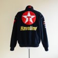 画像3: JEFF HAMILTON "HAVOLINE" レーシングジャケット　 表記M 