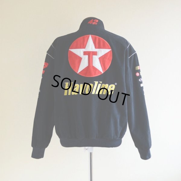 画像3: JEFF HAMILTON "HAVOLINE" レーシングジャケット  表記M