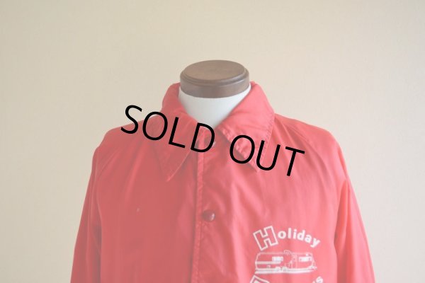 画像6: 1970s Champion ナイロンコーチジャケット　 実寸L 