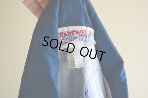 画像5: 1980s HARTWELL ナイロンコーチジャケット　 表記L 