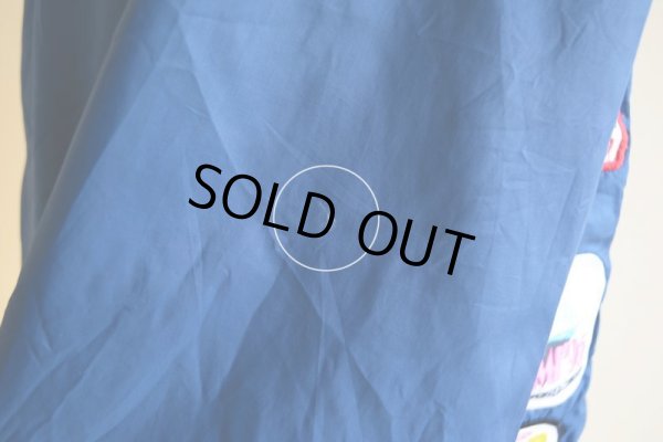 画像15: 1980s HARTWELL ナイロンコーチジャケット　 表記L 