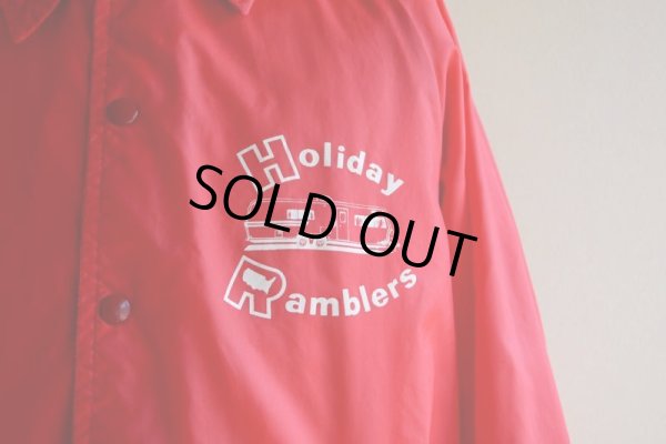 画像7: 1970s Champion ナイロンコーチジャケット　 実寸L 