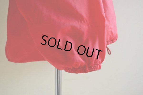 画像9: 1970s Champion ナイロンコーチジャケット　 実寸L 