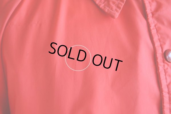 画像12: 1970s Champion ナイロンコーチジャケット　 実寸L 