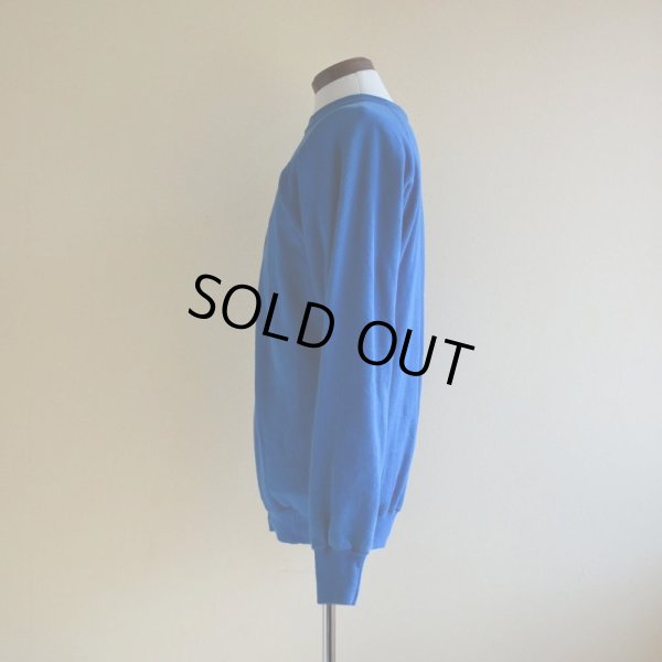 画像4: 1980s Lee ロゴプリントスウェット  実寸ML