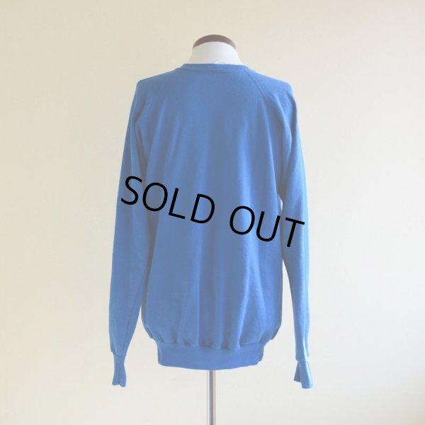 画像3: 1980s Lee ロゴプリントスウェット  実寸ML