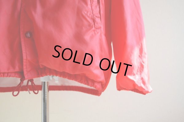 画像8: 1970s Champion ナイロンコーチジャケット　 実寸L 