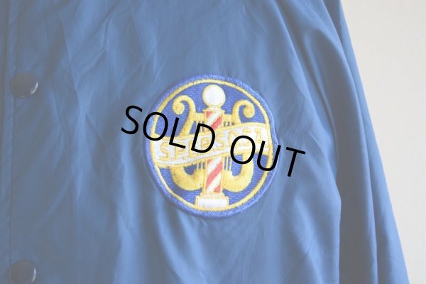 画像7: 1980s HARTWELL ナイロンコーチジャケット　 表記L 