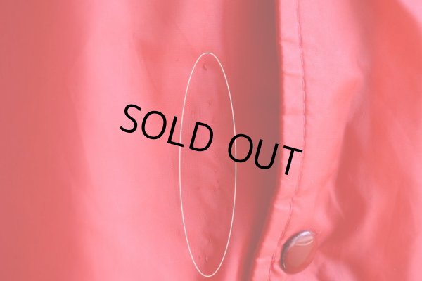 画像17: 1970s Champion ナイロンコーチジャケット　 実寸L 