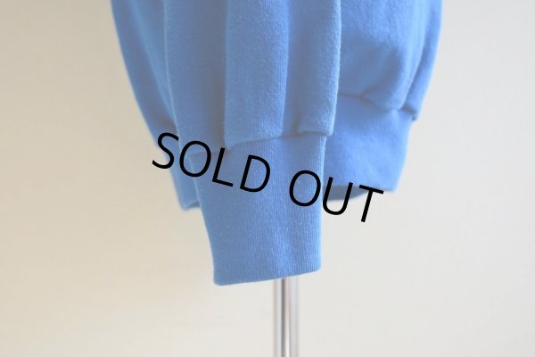 画像9: 1980s Lee ロゴプリントスウェット  実寸ML