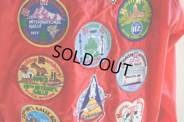 画像10: 1970s Champion ナイロンコーチジャケット　 実寸L 