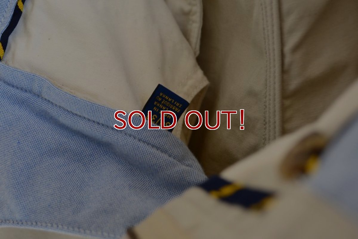 画像6: POLO RALPH LAUREN チノトラウザー　 表記34×34  (6)