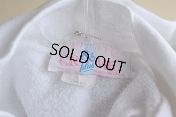 画像5: 1990s SMILEY FACE スウェット  実寸L