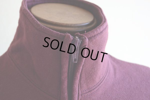 画像8: Champion ハーフジップスウェット  表記S