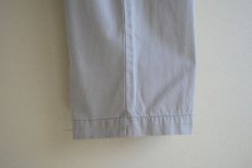 画像11: TOMMY HILFIGER ツータックチノトラウザー　 表記33×30  (11)