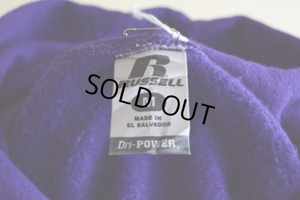 画像5: RUSSELL カレッジパーカー  表記M