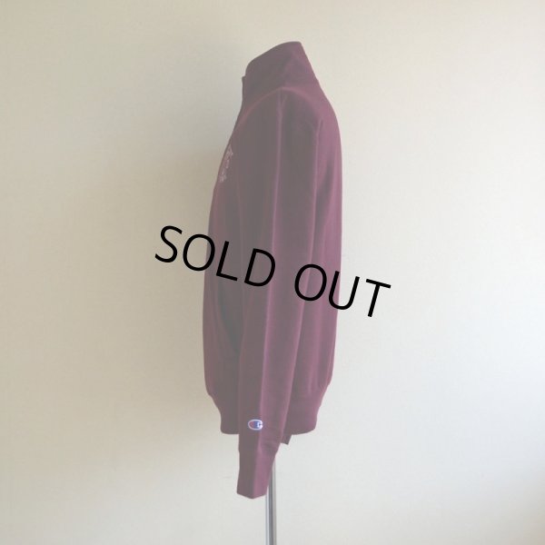 画像4: Champion ハーフジップスウェット  表記S