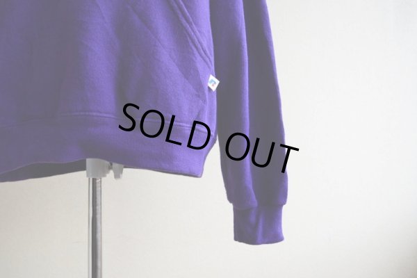 画像10: RUSSELL カレッジパーカー  表記M