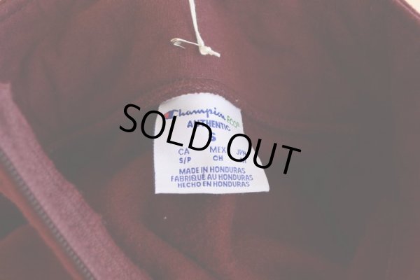 画像5: Champion ハーフジップスウェット  表記S