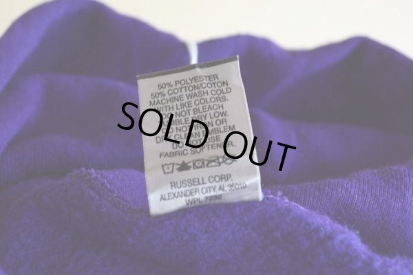 画像6: RUSSELL カレッジパーカー  表記M