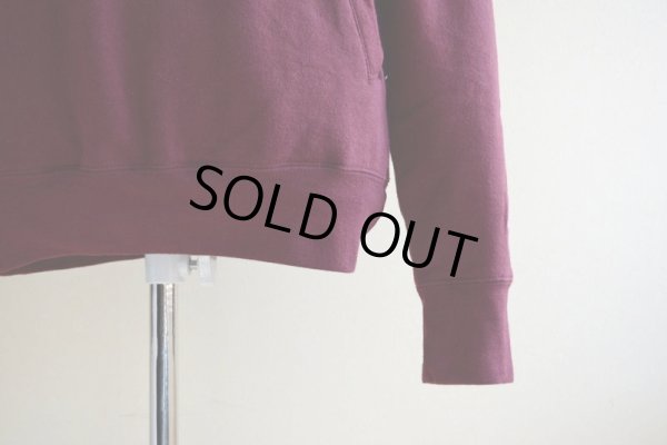 画像9: Champion ハーフジップスウェット  表記S