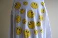 画像7: 1990s SMILEY FACE スウェット　 実寸L 