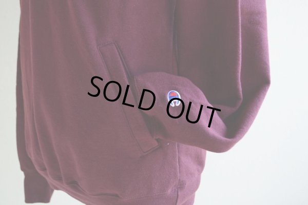 画像10: Champion ハーフジップスウェット  表記S