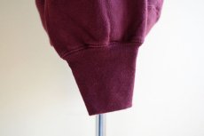 画像11: Champion ハーフジップスウェット　 表記S  (11)