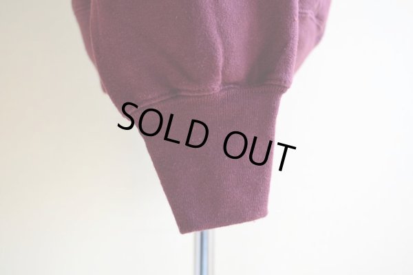 画像11: Champion ハーフジップスウェット  表記S