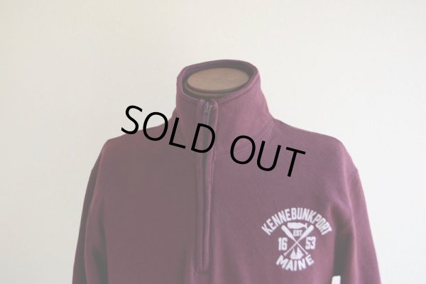 画像6: Champion ハーフジップスウェット  表記S