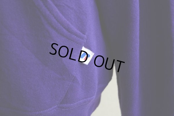 画像11: RUSSELL カレッジパーカー  表記M