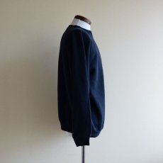 画像2: 1990s〜 HANES 無地スウェット　 表記L  (2)