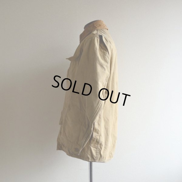 画像4: 1950s DRY BAK ハンティングジャケット　 実寸M 