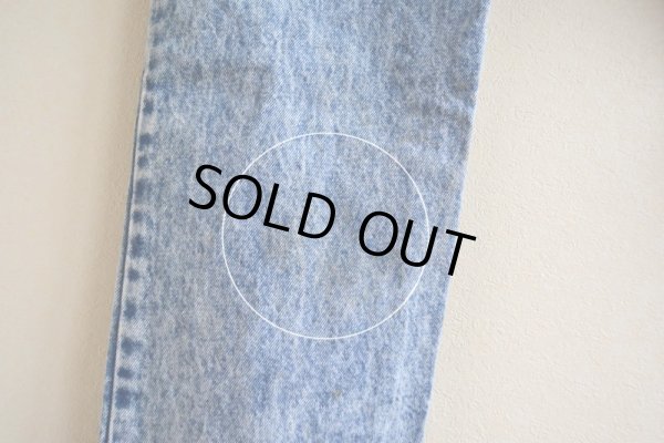 画像13: 1990s Levi's 506-0209 ケミカルデニム　 MADE IN USA　 表記W32 L34 