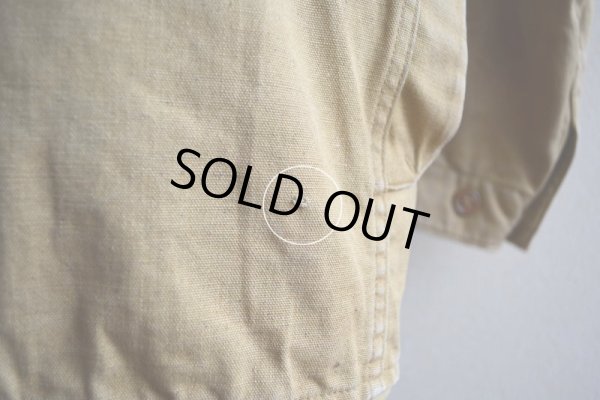 画像19: 1950s DRY BAK ハンティングジャケット　 実寸M 