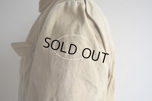 画像17: 1950s DRY BAK ハンティングジャケット　 実寸M 