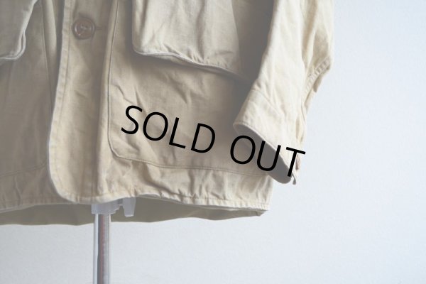 画像9: 1950s DRY BAK ハンティングジャケット　 実寸M 