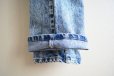 画像4: 1990s Levi's 506-0209 ケミカルデニム　 MADE IN USA　 表記W32 L34 