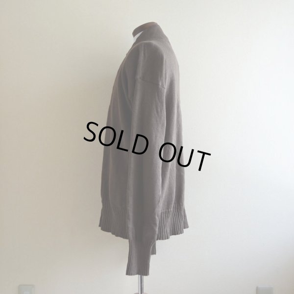 画像4: 1990s US.ARMY ジープセーター  表記XL