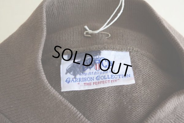 画像5: 1990s US.ARMY ジープセーター  表記XL