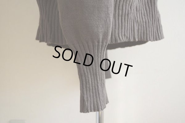 画像10: 1990s US.ARMY ジープセーター  表記XL